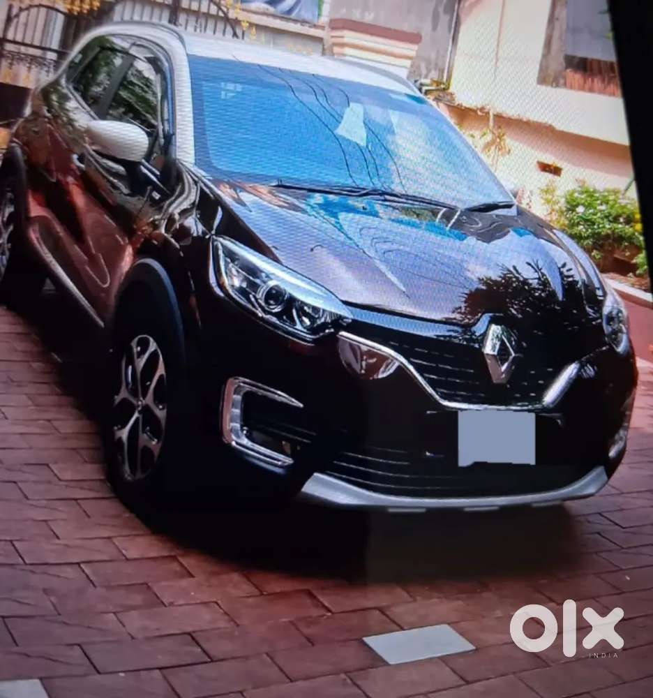 Renault Captur 2017 Petrol