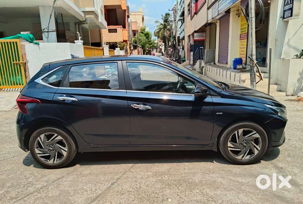 Hyundai Elite I20 1.2 Asta (o) Cvt, 2022, Petrol