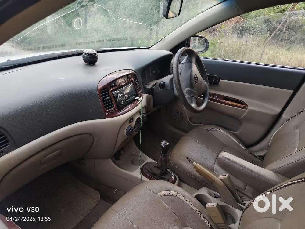 Verna 2008/9 Sx Top Model  Rc Not Paas