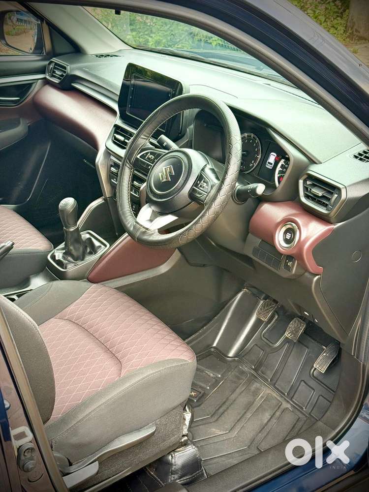 Maruti Suzuki Grand Vitara 1.5 Delta Smart Hybrid, 2025, Petrol
