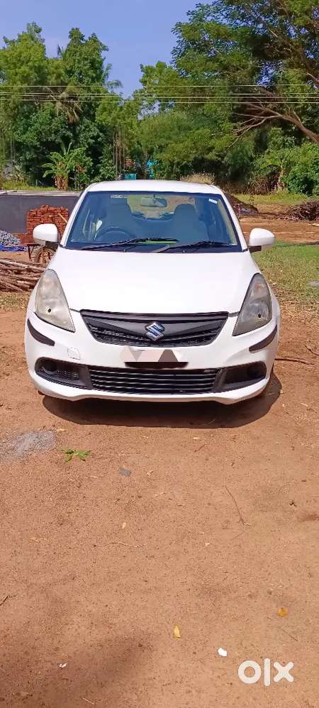 Maruti Suzuki Dzire 2017 Diesel T Board Well Maintained