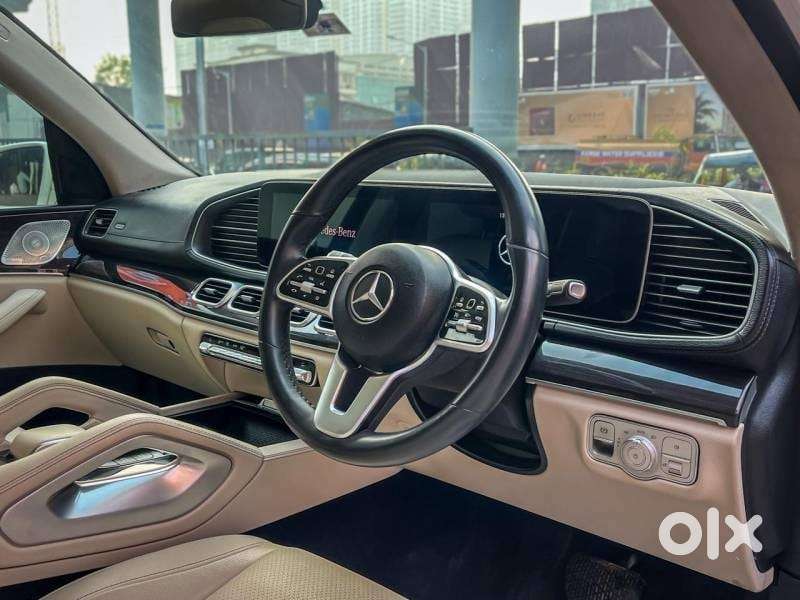 Mercedes-benz Gls 400d 4matic, 2022, Diesel