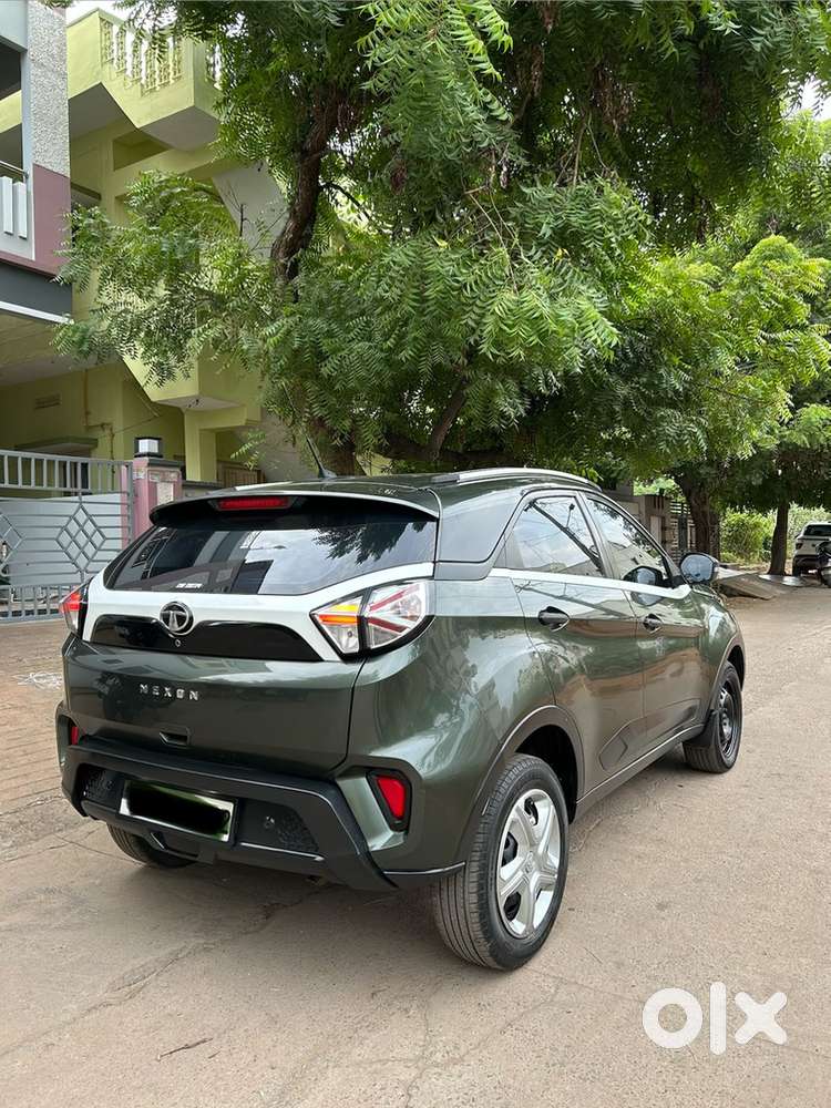 Tata Nexon 2021 Diesel Well Maintained