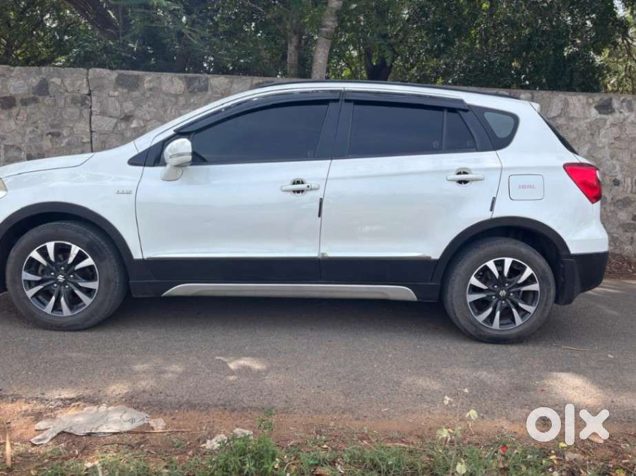 Maruti Suzuki S Cross, 2018, Diesel