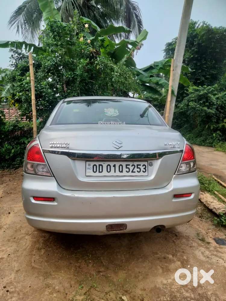 Maruti Suzuki Swift Dzire 2011 Diesel Well Maintained