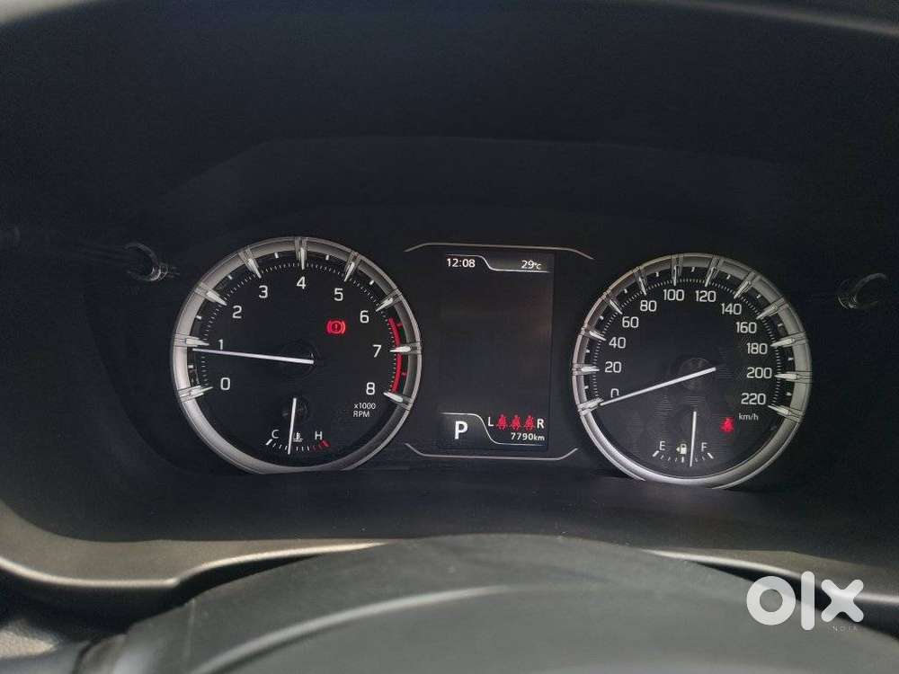 Toyota Urban Cruiser Hyryder 1.5 G Hybrid, 2024, Petrol