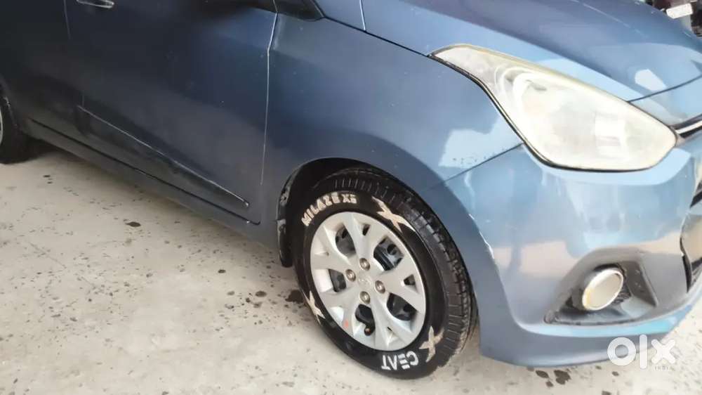 Hyundai Grand I10 Sportz 2013