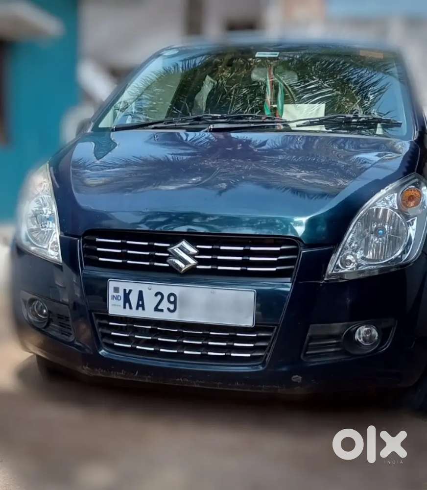 Maruti Suzuki Ritz 2009 Diesel Well Maintained.
