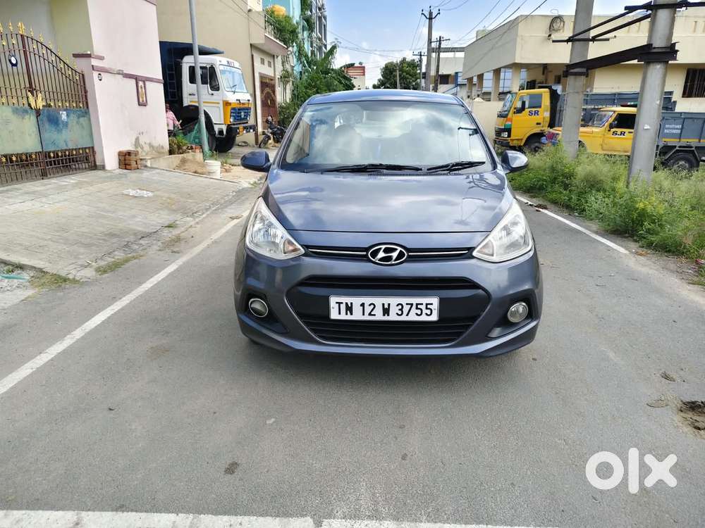Hyundai Grand I10 Magna 1.1 Crdi, 2018, Diesel