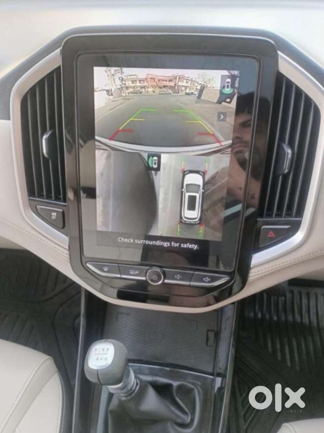 Mg Hector, 2021, Diesel