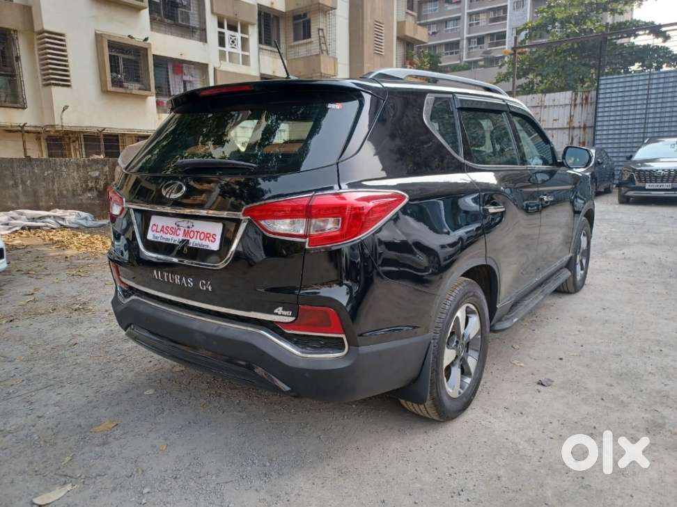 Mahindra Alturas G4 4wd At, 2021, Diesel