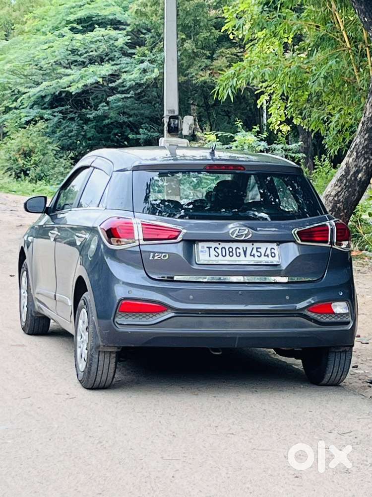 Hyundai I20, 2019, Petrol