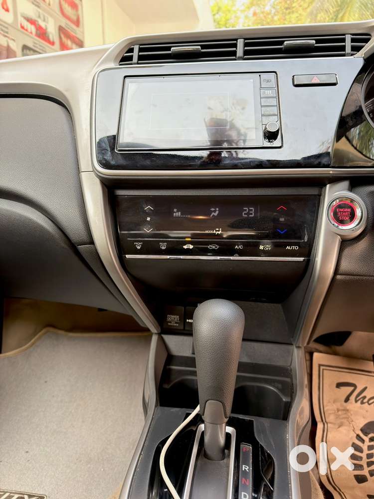 Honda City 2017 Petrol Automatic