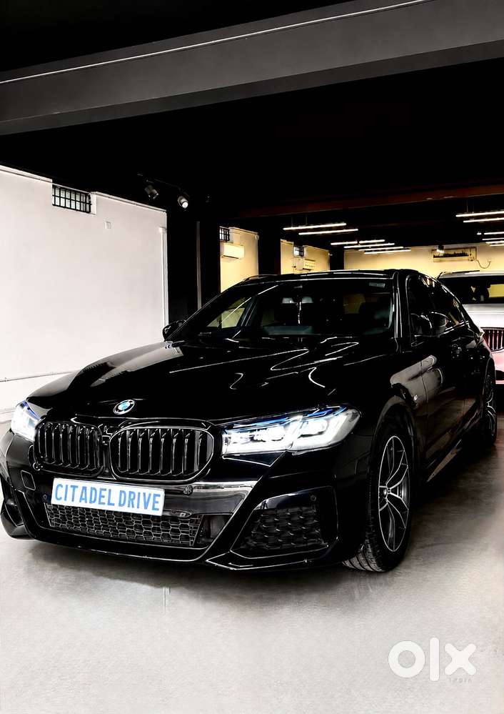 Bmw 5 Series 3.0 530d M Sport, 2022, Diesel