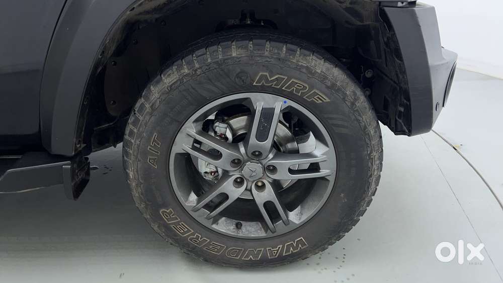 Mahindra Thar Lx Hard Top Petrol At Rwd, 2023, Petrol