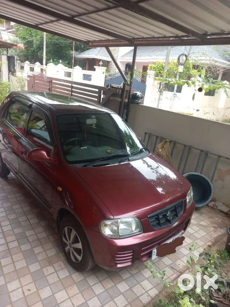 Maruti Suzuki Alto 2009 Petrol 19500 Km Driven