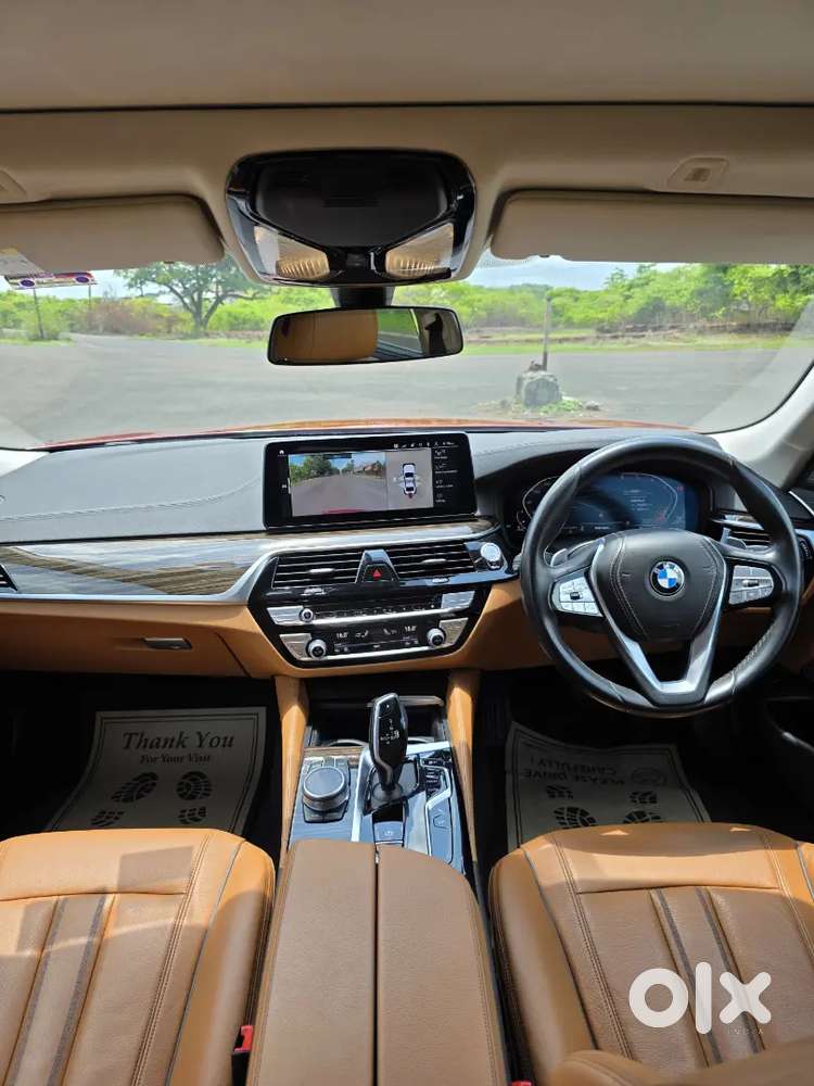 2022 Bmw 5 Series 520d Lci Luxury Line