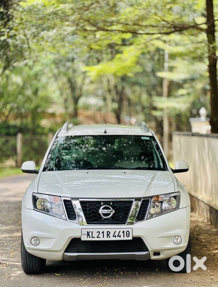 Nissan Terrano 1.5 Xv Premium Amt Diesel, 2018, Diesel