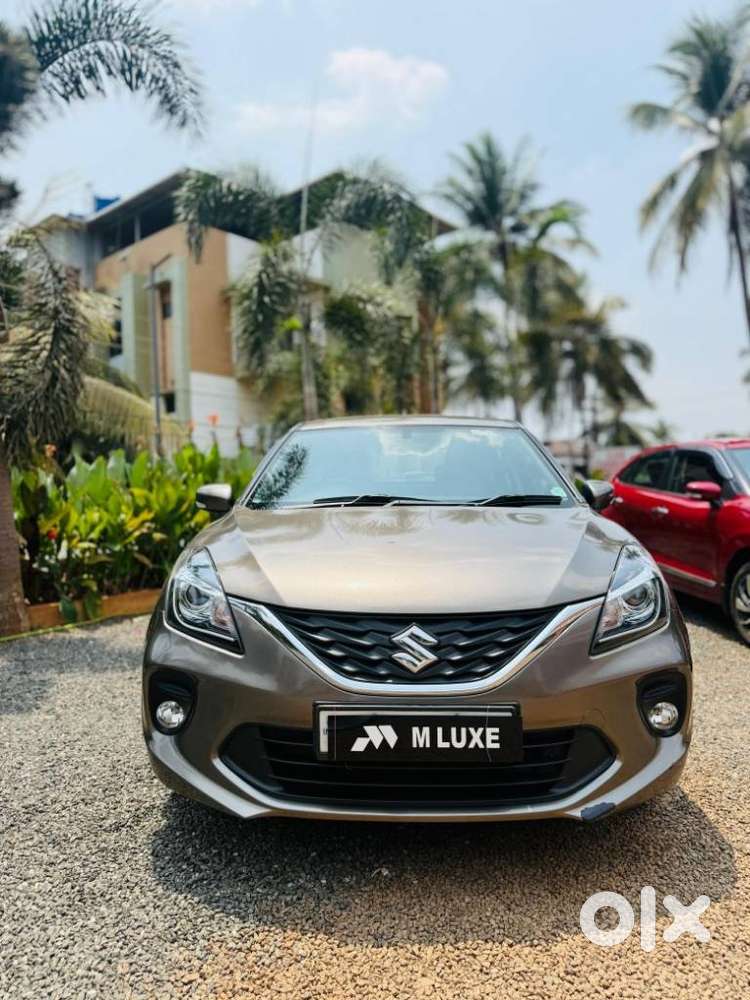 Maruti Suzuki Baleno 1.2 Zeta Shvs, 2021, Petrol
