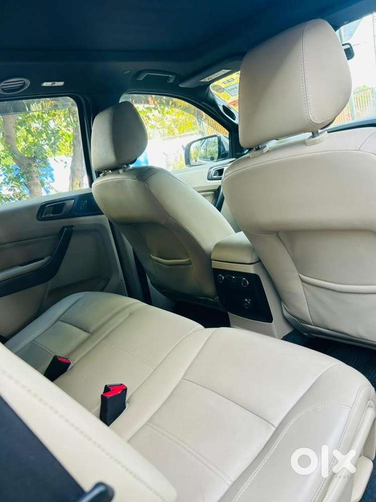 Ford Diesel Automatic 2016 Model