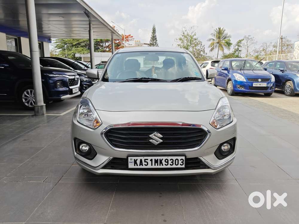 Maruti Suzuki Swift Dzire Vxi Optional, 2017, Petrol
