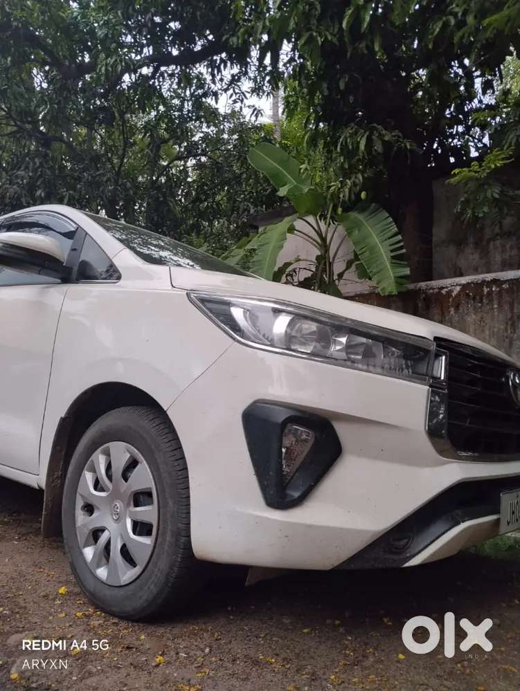 Toyota Innova Crysta 2018 Diesel 140000 Km Driven