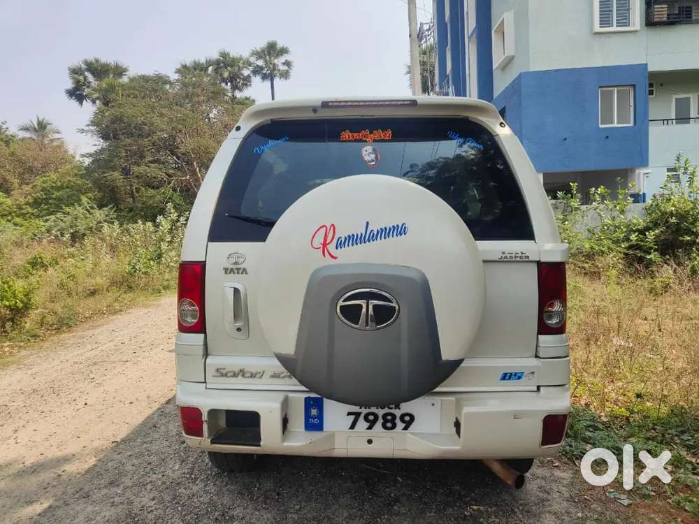 Tata Safari 2015 Diesel Good Condition