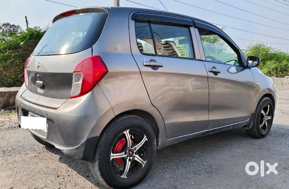 Maruti Suzuki Celerio Vxi, 2021, Cng & Hybrids