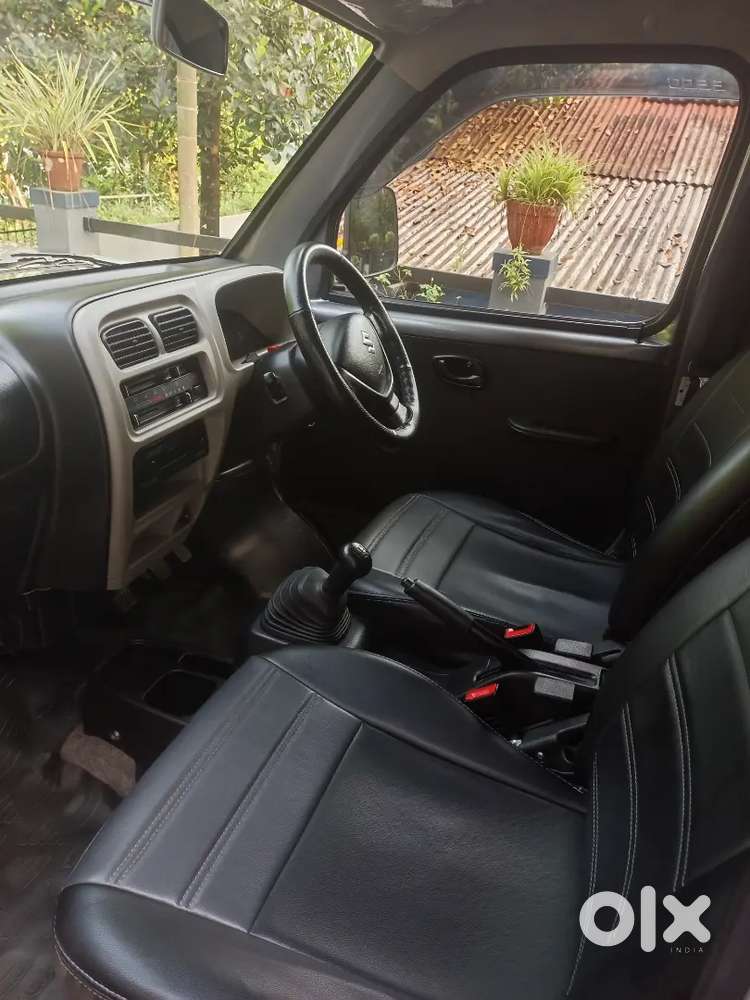 Maruti Suzuki Eeco 2022 All Extra Fittings
