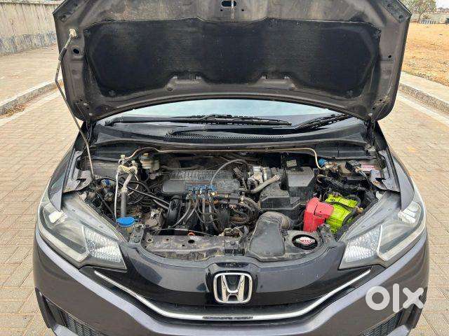 Honda Jazz 1.2 S I Vtec, 2018, Petrol