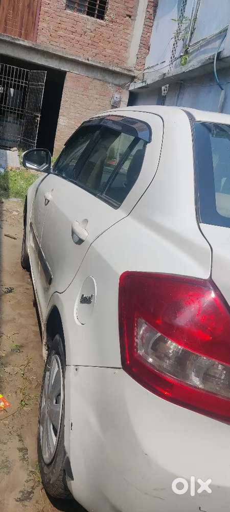Maruti Suzuki Dzire 2013 Diesel Manual