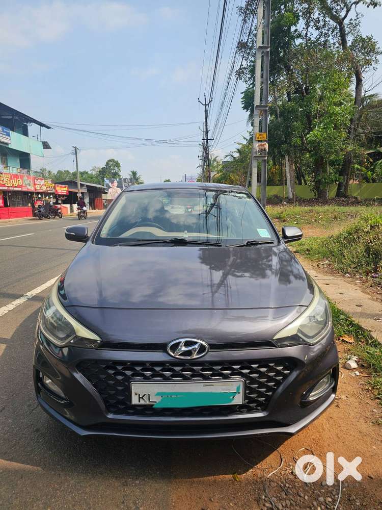 I20 Asta For Sale. Grey Tone. Good Condition. Full Showroom Service