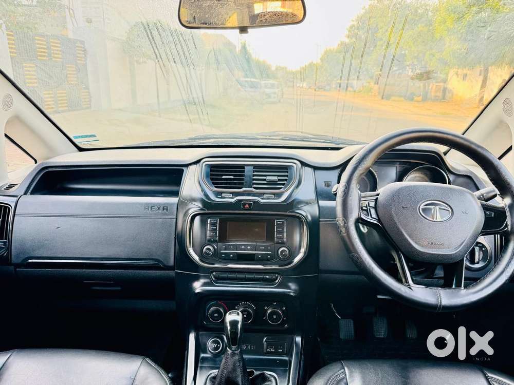 Tata Hexa 2.2 Xe 4x2 7 Str, 2018, Diesel