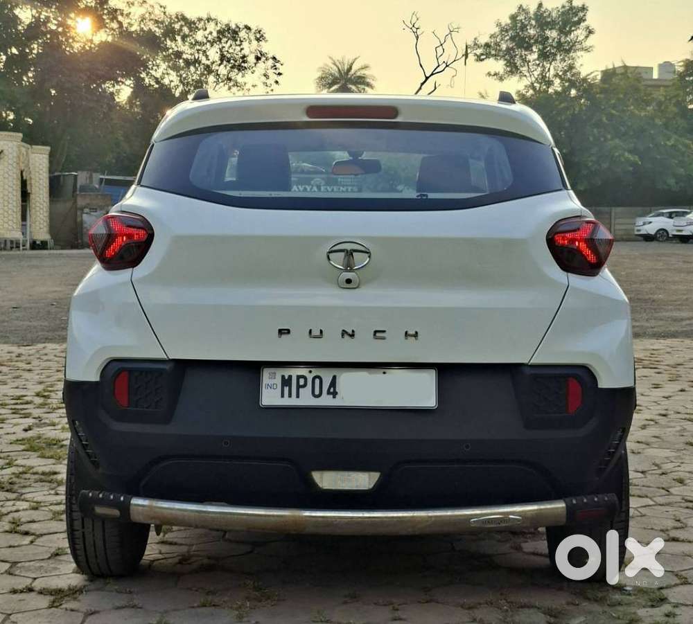 Tata Punch Camo Adventure Mt, 2022