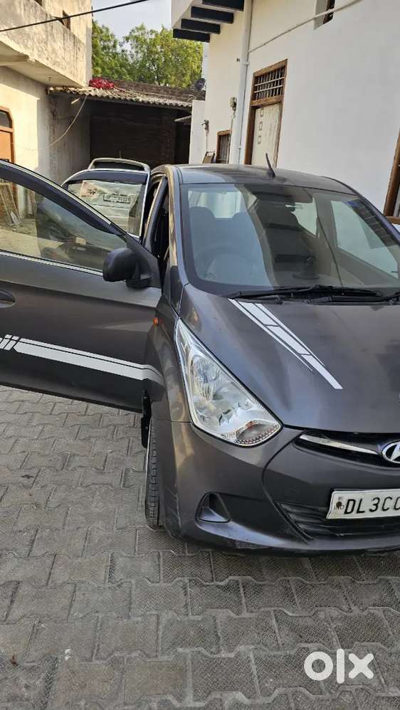 Hyundai Eon 0.8 Plus 2017 Petrol Manual