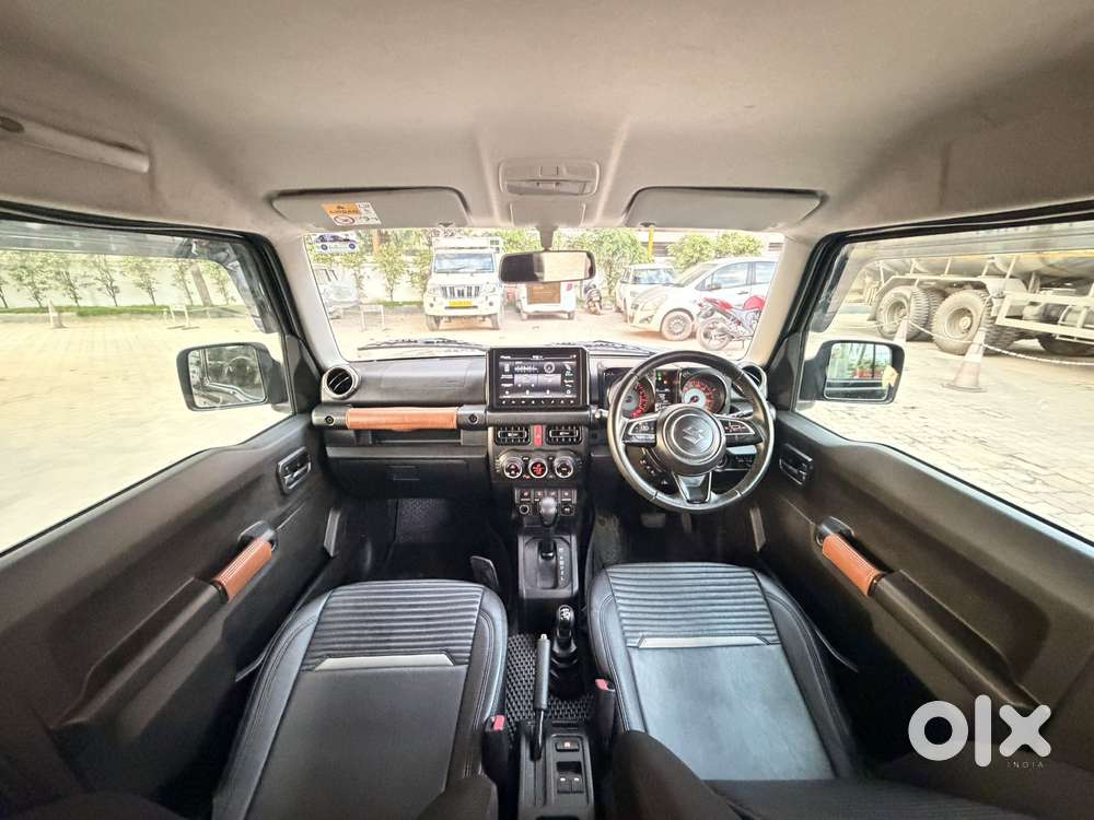 Maruti Suzuki Jimny Alpha At, 2024, Petrol