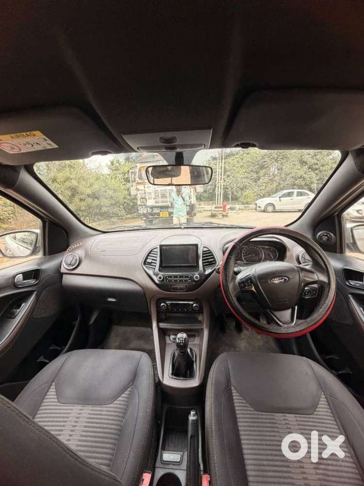 Ford Freestyle Titanium Plus, 2019, Petrol