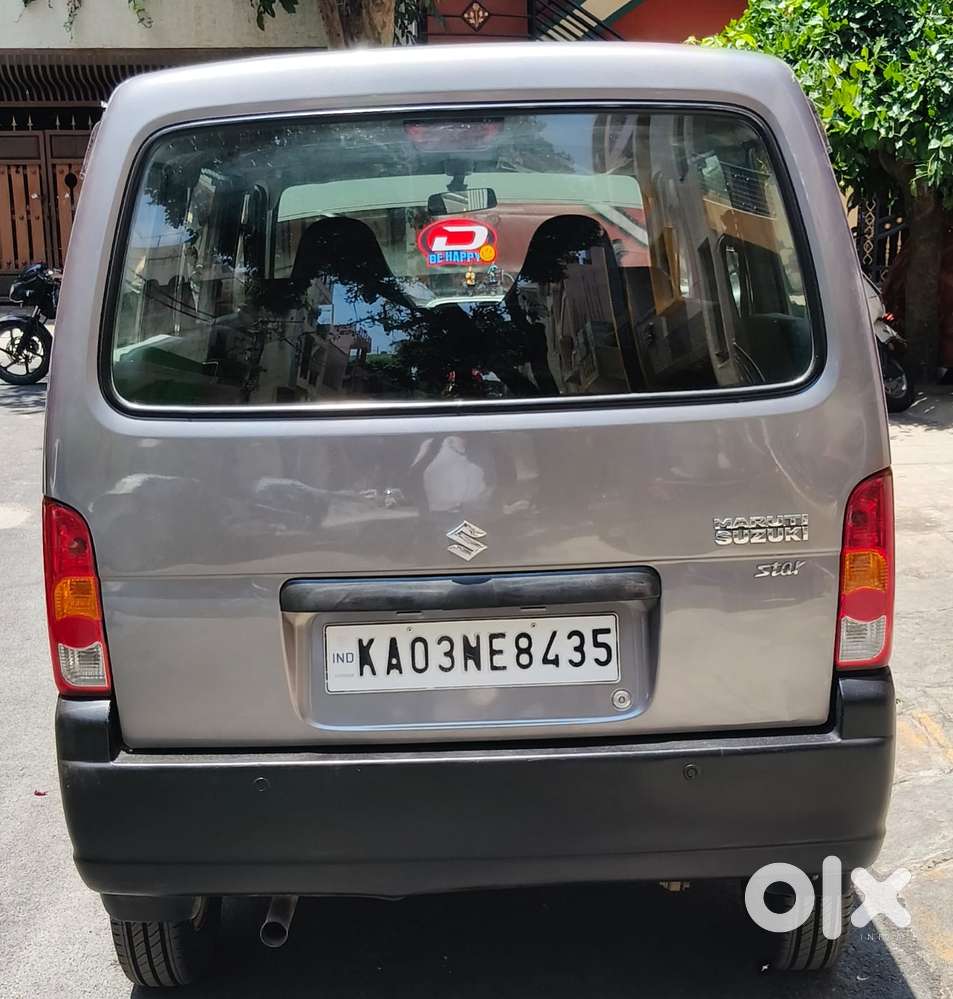 Maruti Suzuki Eeco 5 Seater Ac, 2019, Petrol