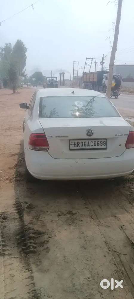 Volkswagen Vento 2014 Corporate Edition