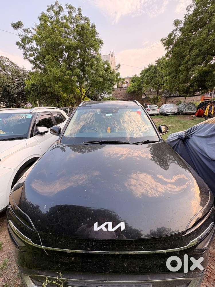 Kia Carens Petrol Manual 2022
