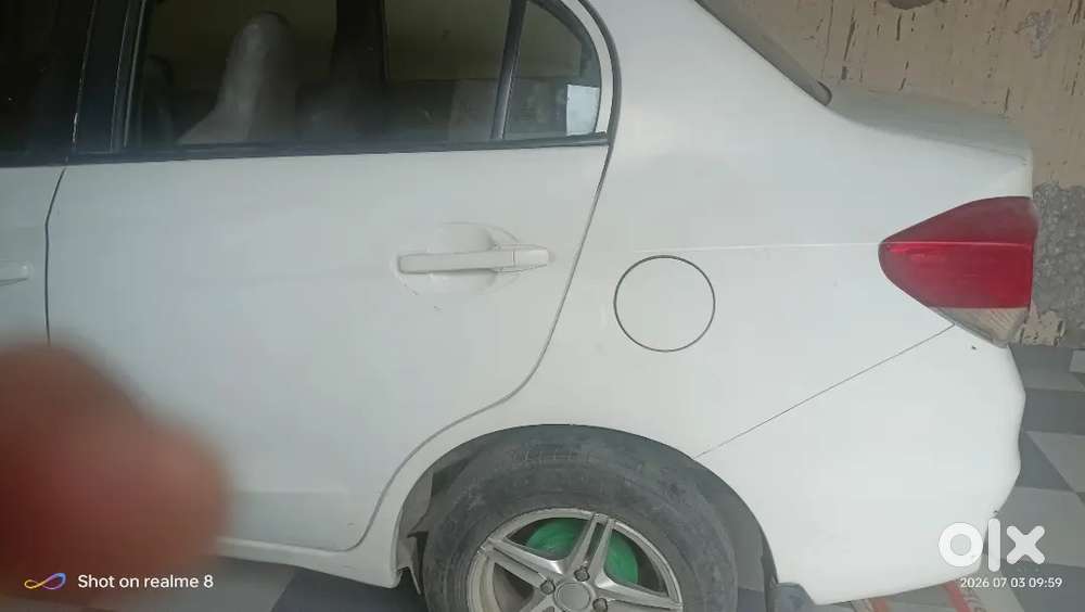 Honda Amaze 1.2 Diesel 2013