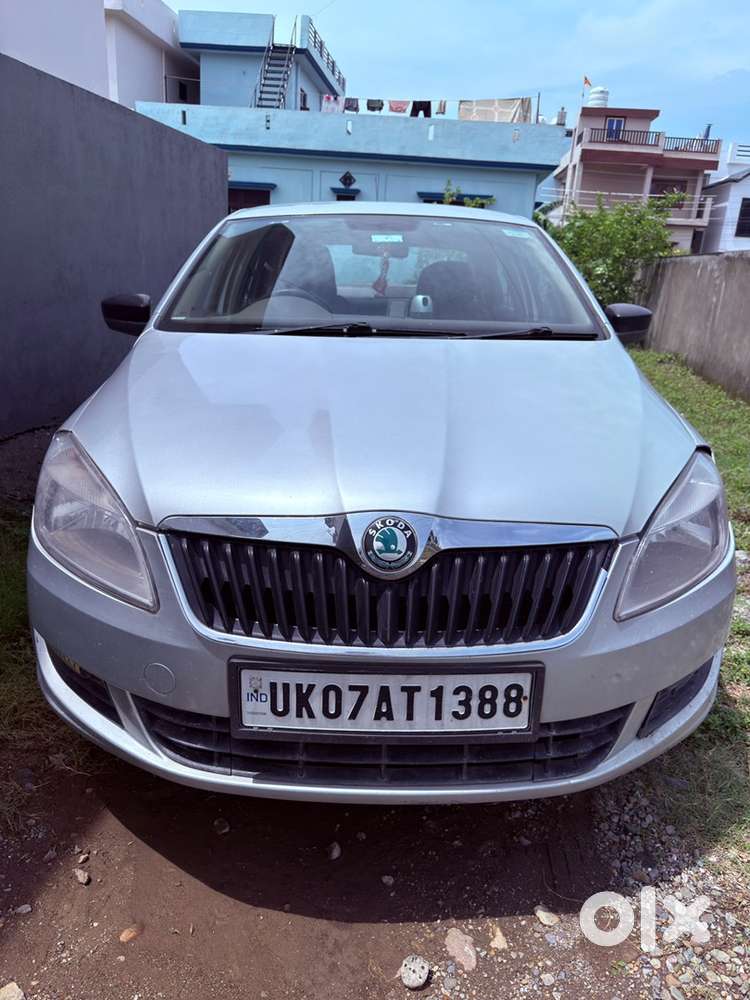 Skoda Rapid Diesel 2012