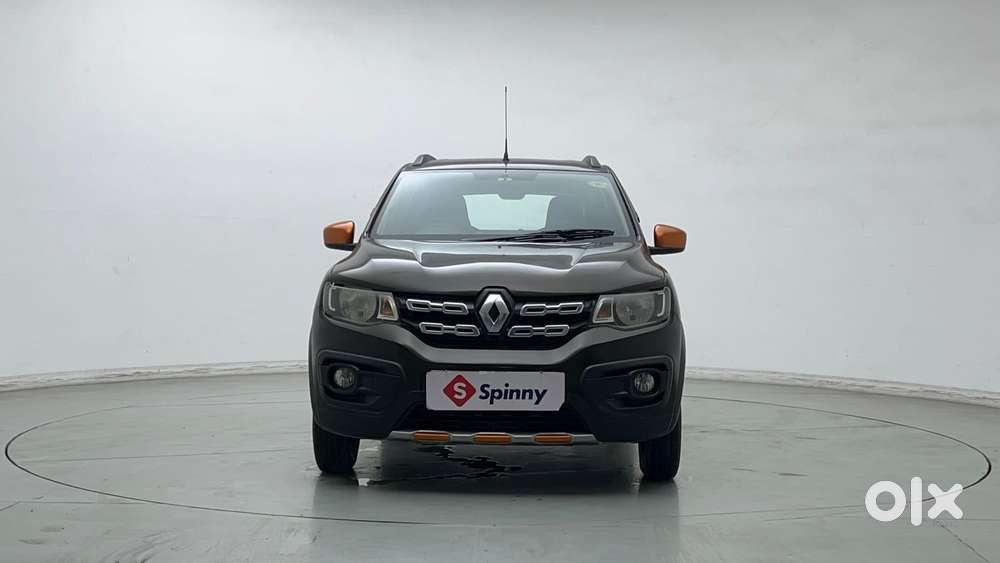 Renault Kwid Climber 1.0 Mt, 2017, Petrol