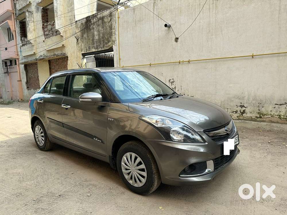 Maruti Suzuki Swift Dzire Vxi(o) Mt, 2017, Petrol