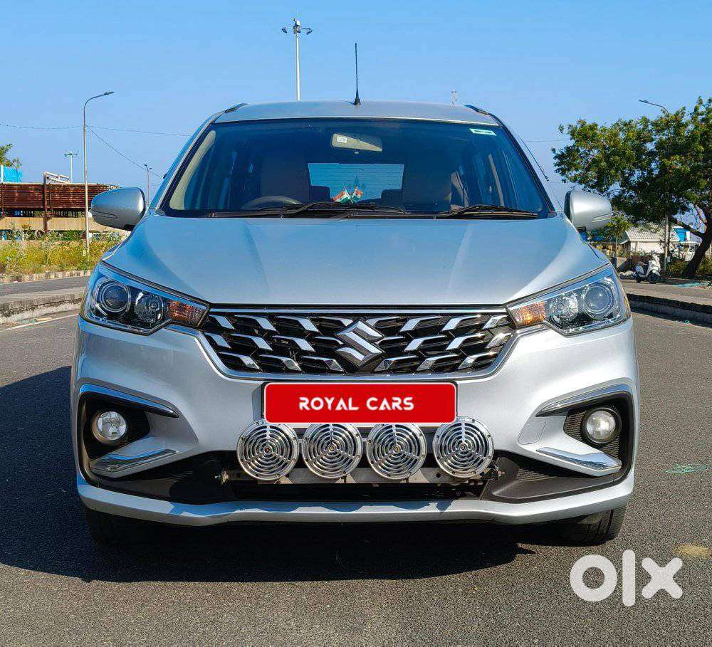 Maruti Suzuki Ertiga Zxi Plus Petrol, 2023, Petrol