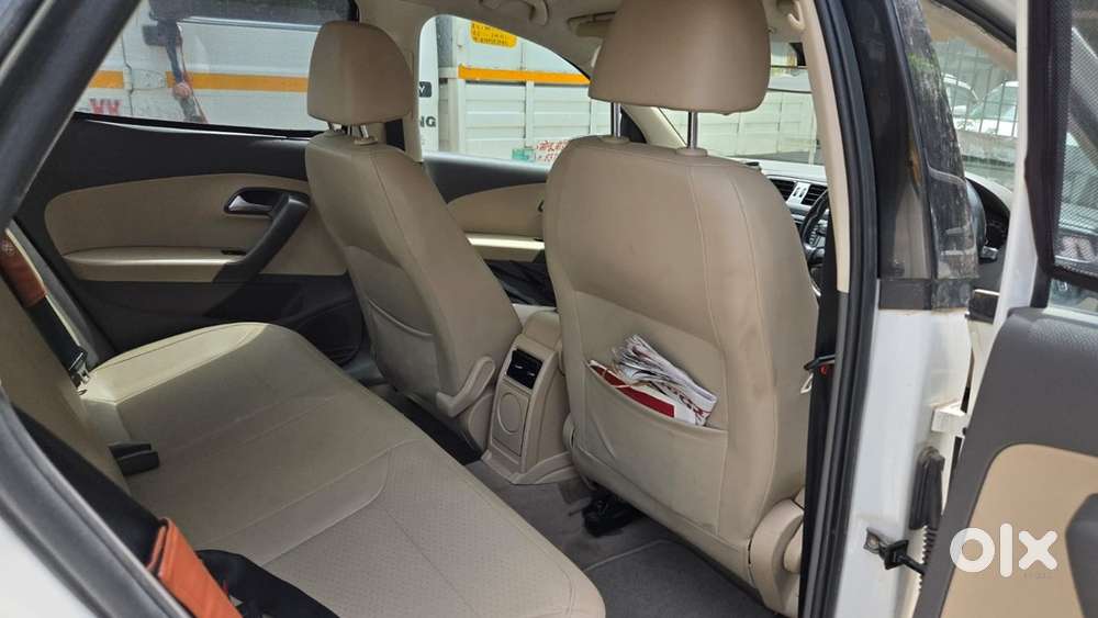 Volkswagen Vento 2018 Petrol Well Maintained
