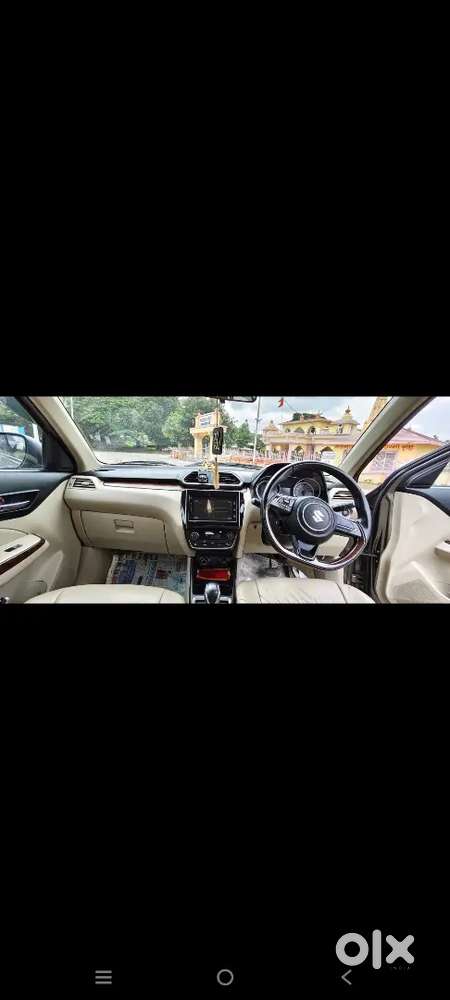 Maruti Suzuki Dzire 2017 Diesel Plus