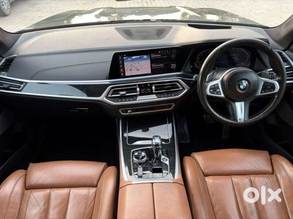 Bmw X7 3.0 Xdrive 40i M Sport, 2020, Petrol