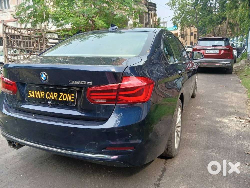 Bmw 3 Series 320d Sport, 2017, Diesel