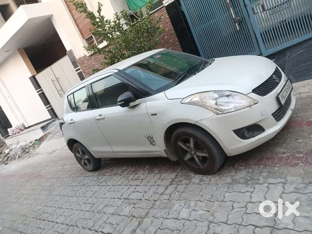 Maruti Suzuki Swift Zdi 2015